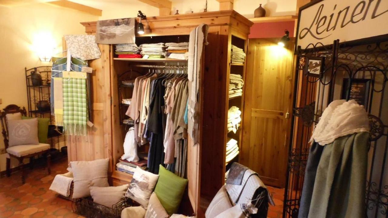 Haus Am Osterbruennl Lejlighed Ruhmannsfelden Eksteriør billede