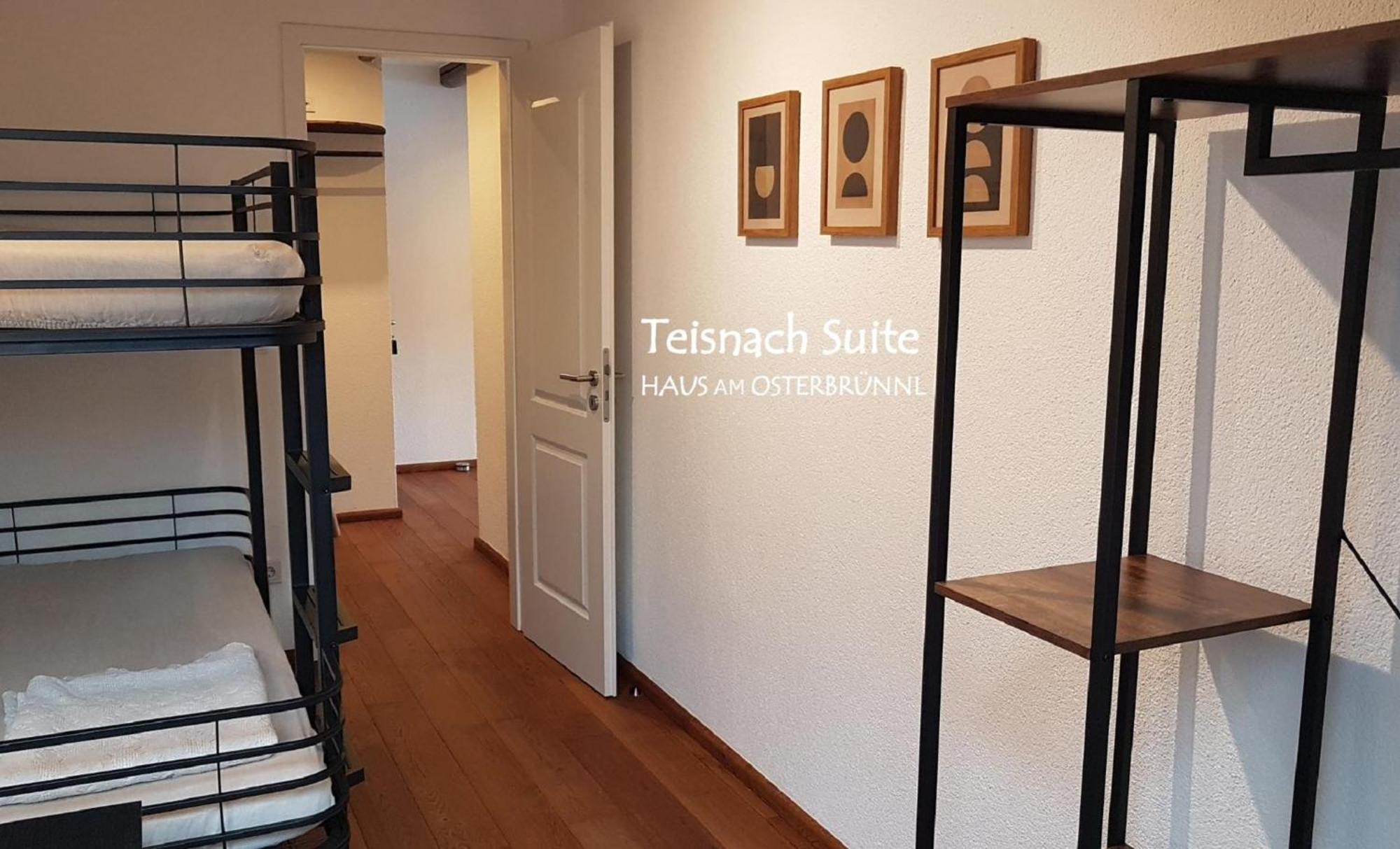 Haus Am Osterbruennl Lejlighed Ruhmannsfelden Eksteriør billede
